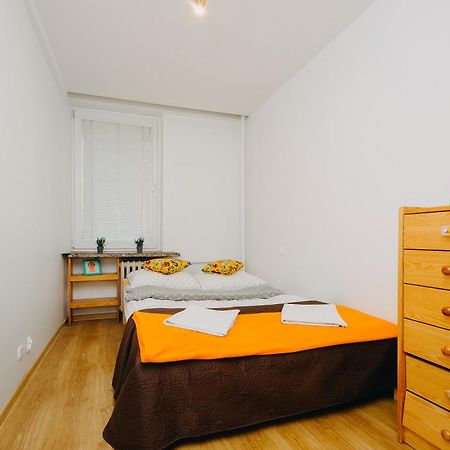 Apartmán Quiet Flat In The Old Town Varšava Exteriér fotografie